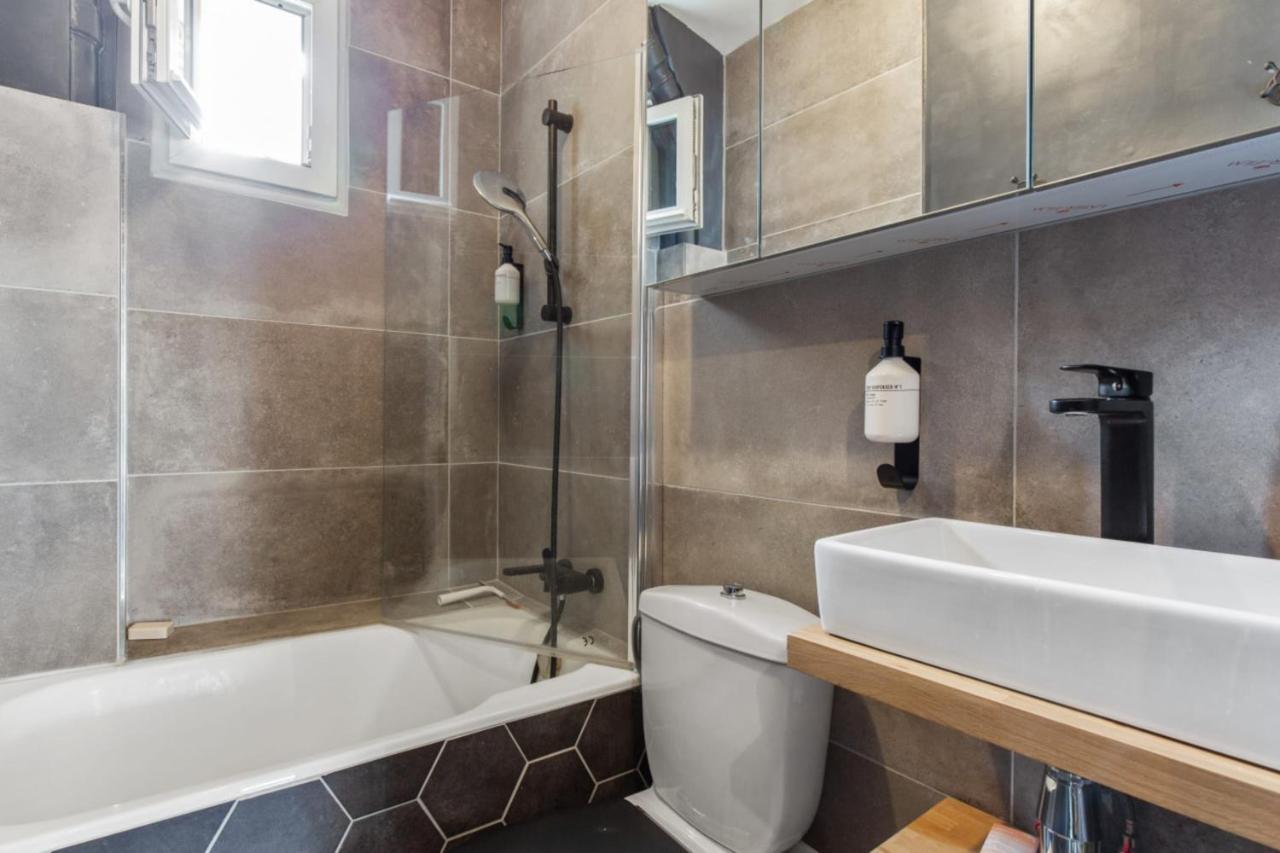 Appartement Pouchard Welkeys Saint-Mande Exterior photo